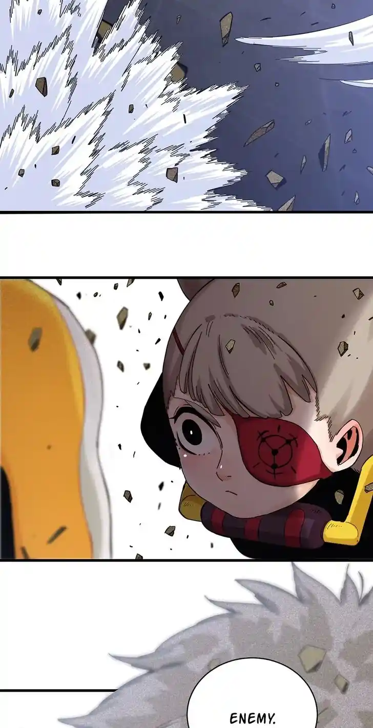 Peach and the Book of the last days Ch.102