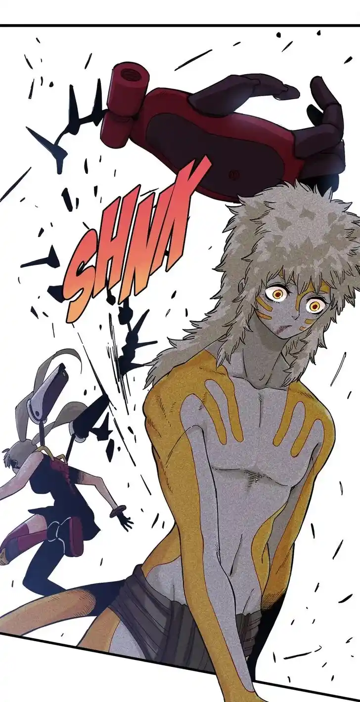 Peach and the Book of the last days Ch.102