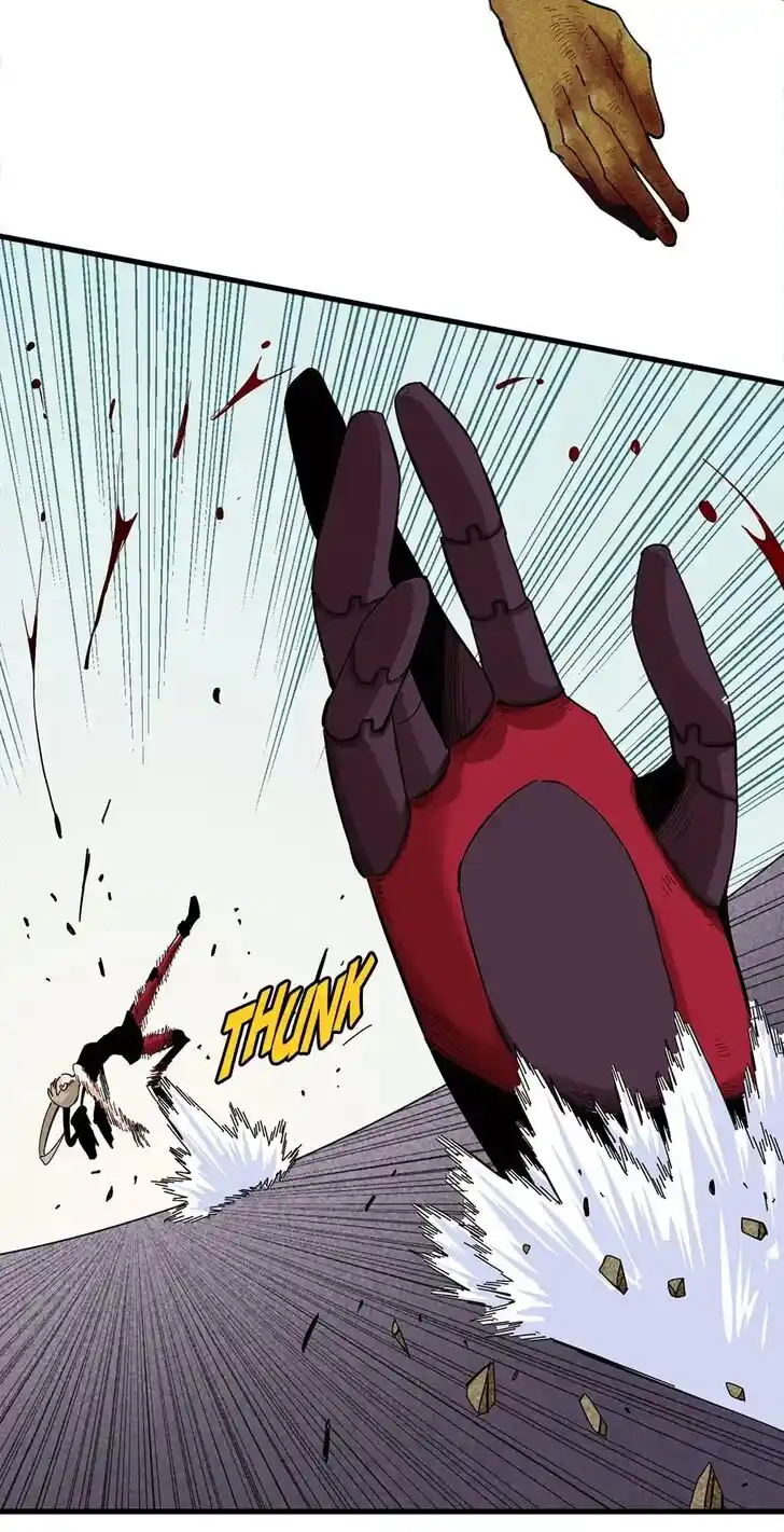 Peach and the Book of the last days Ch.102