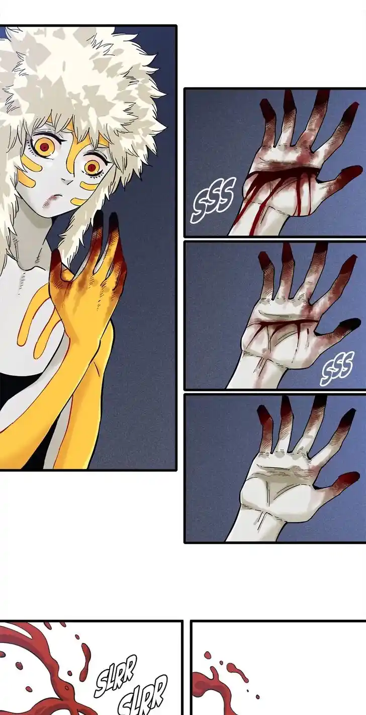 Peach and the Book of the last days Ch.102