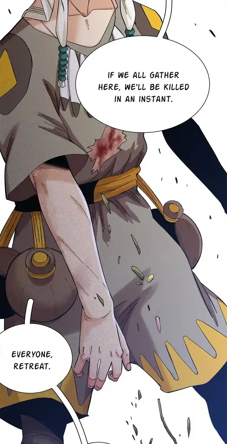 Peach and the Book of the last days Ch.102