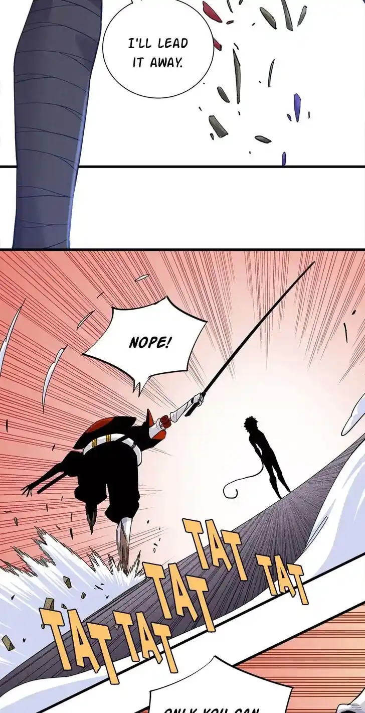 Peach and the Book of the last days Ch.102