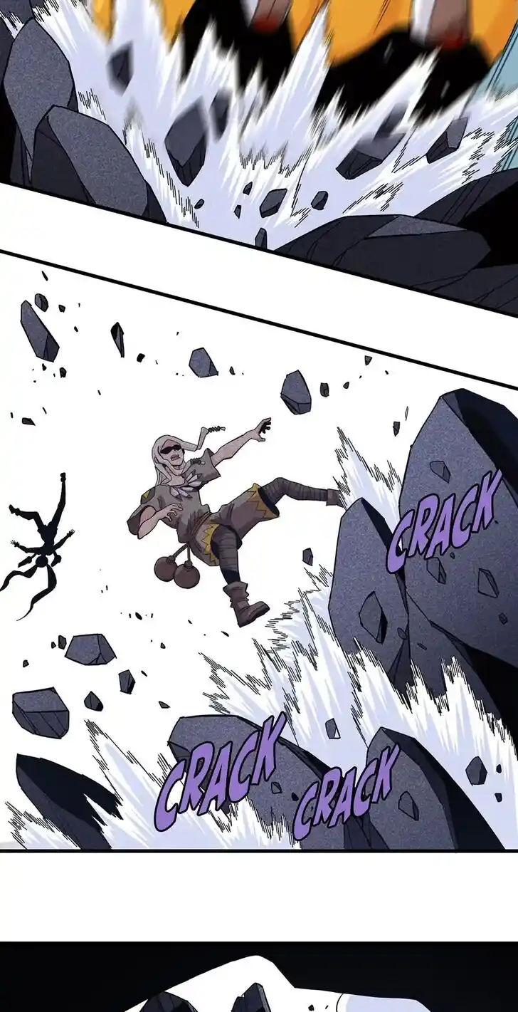 Peach and the Book of the last days Ch.102