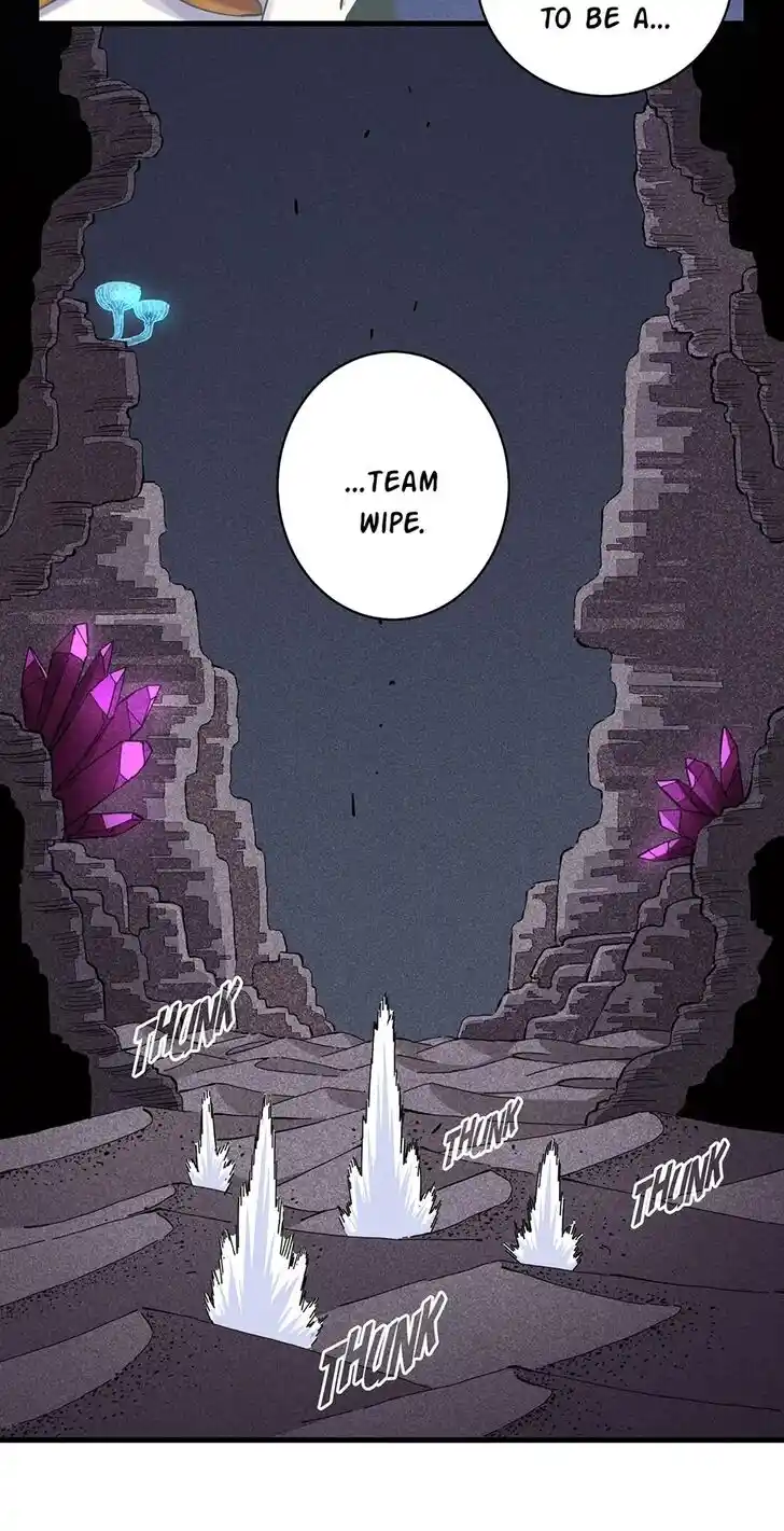 Peach and the Book of the last days Ch.102