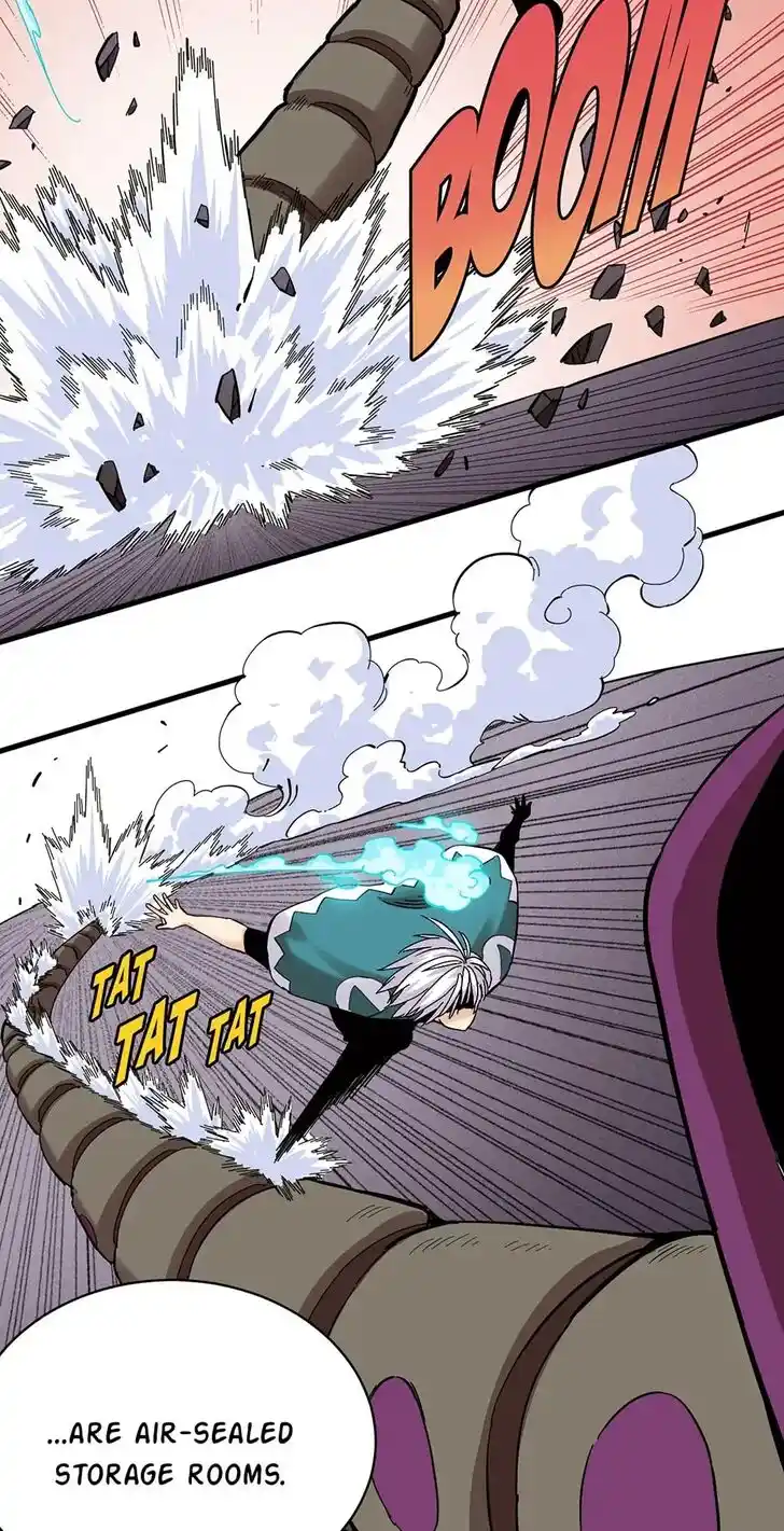 Peach and the Book of the last days Ch.103