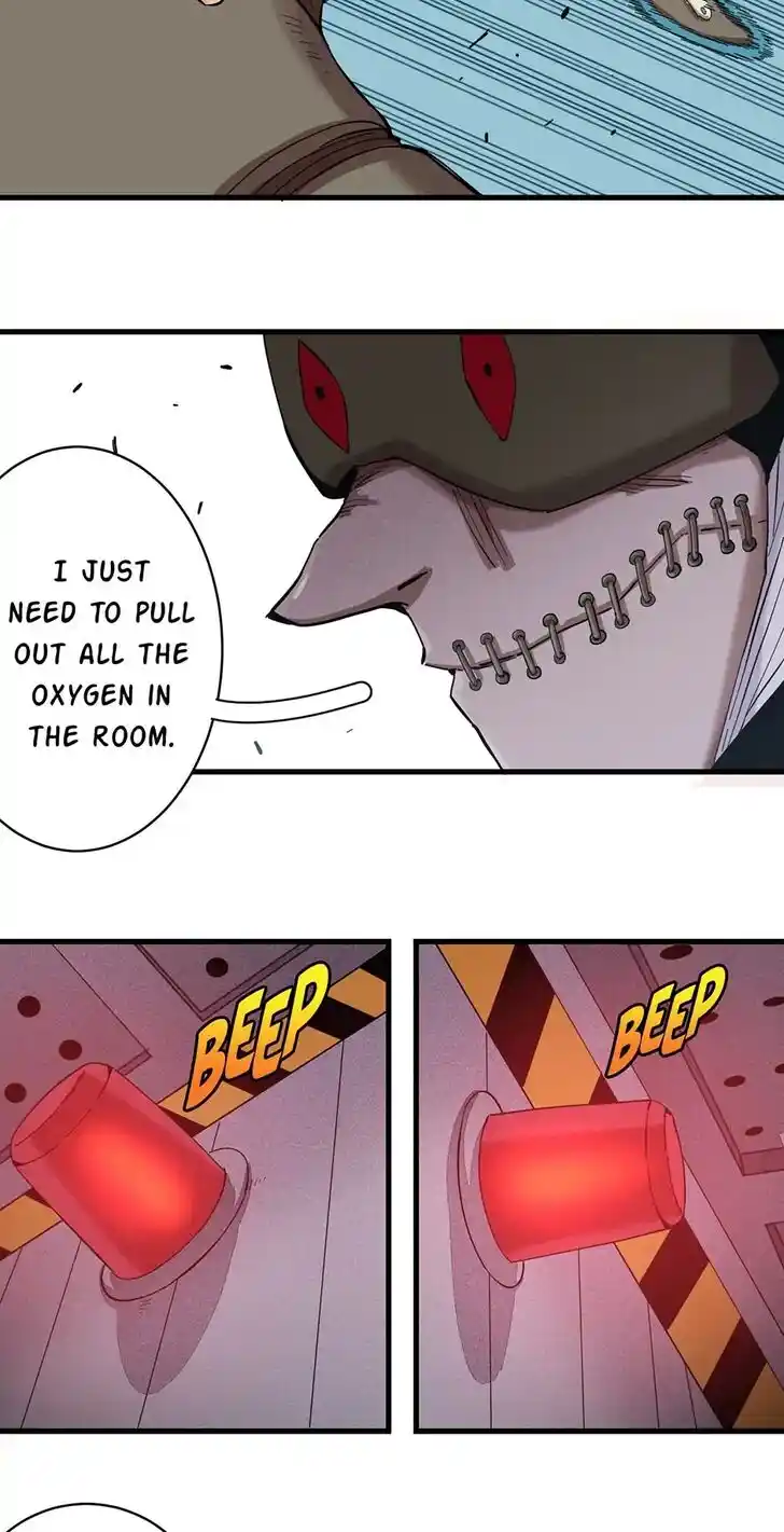 Peach and the Book of the last days Ch.103