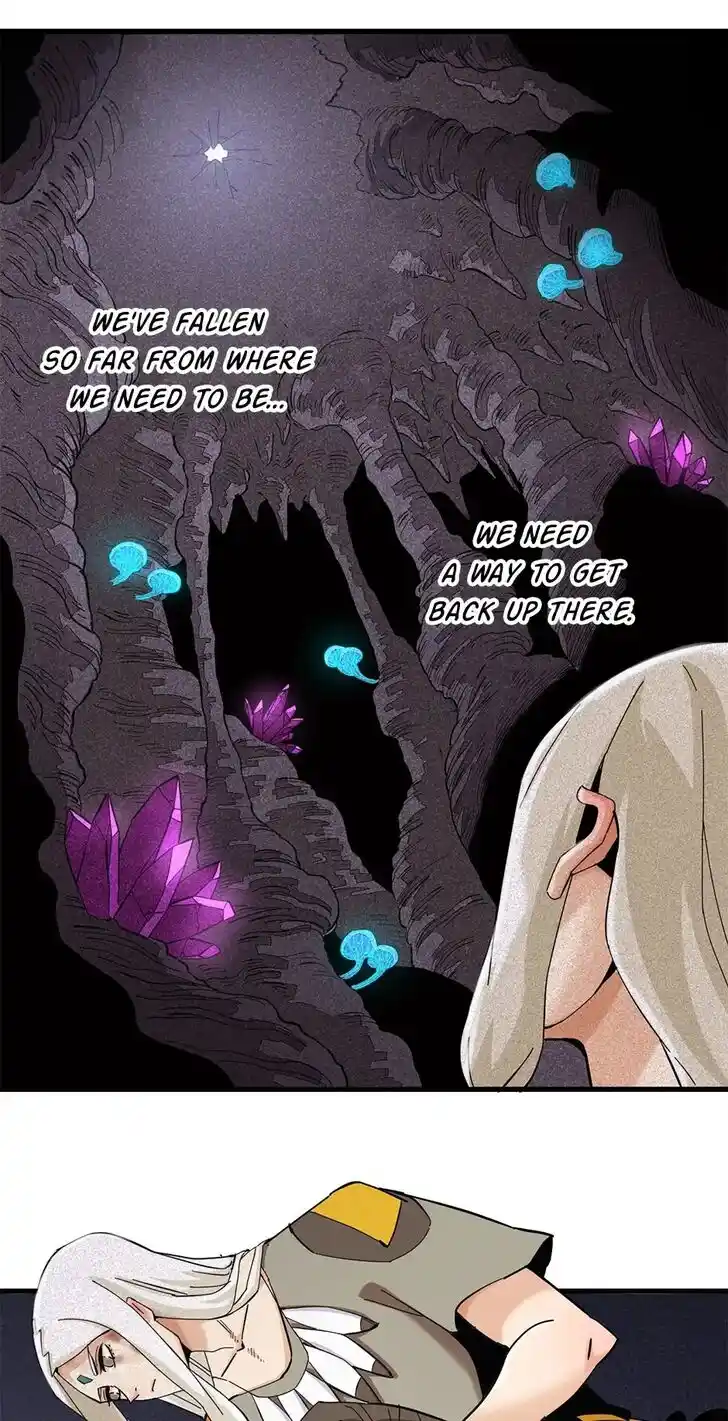 Peach and the Book of the last days Ch.103