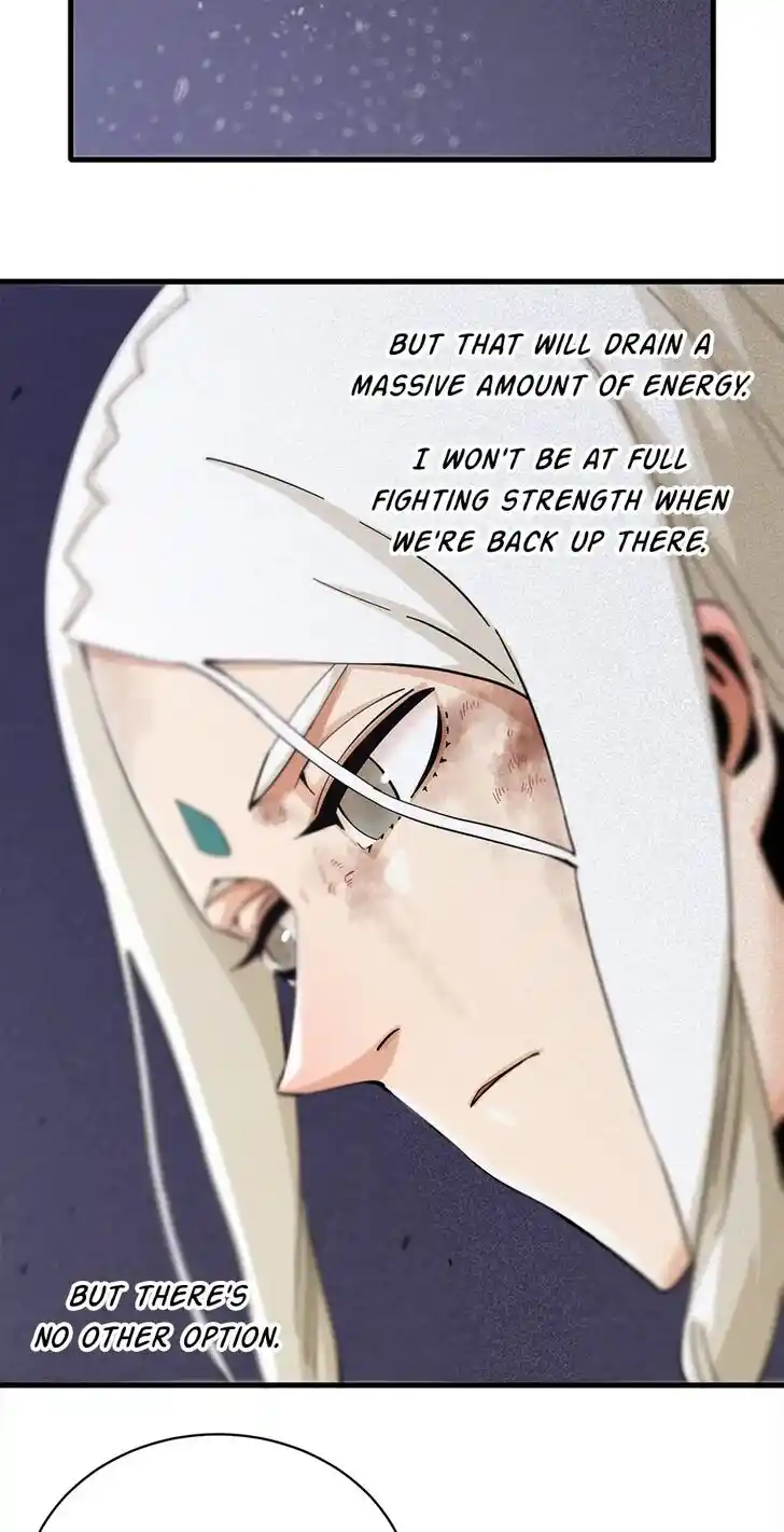 Peach and the Book of the last days Ch.103