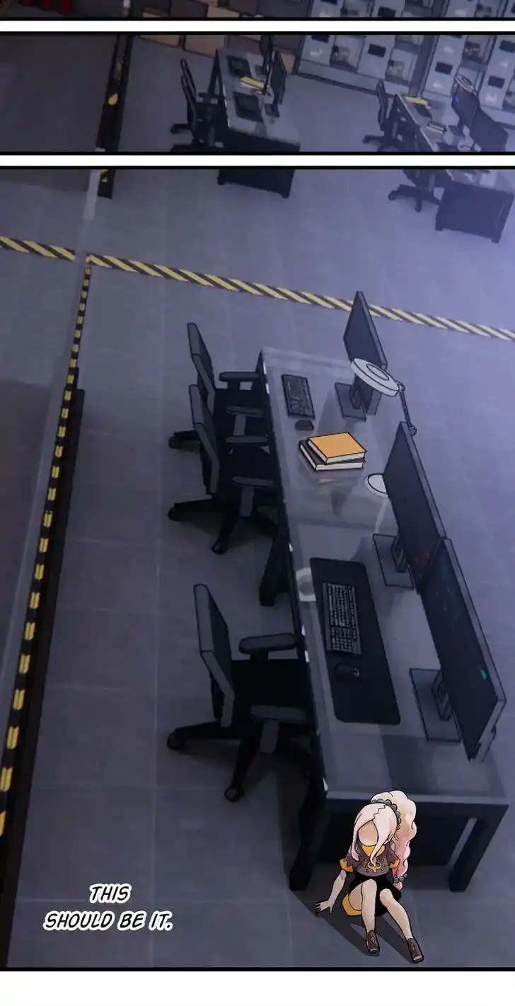 Peach and the Book of the last days Ch.103