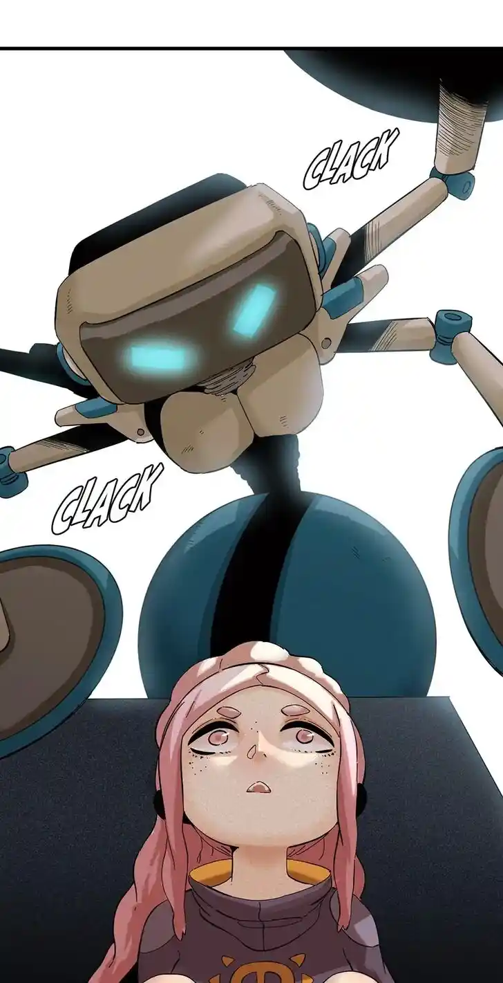 Peach and the Book of the last days Ch.103