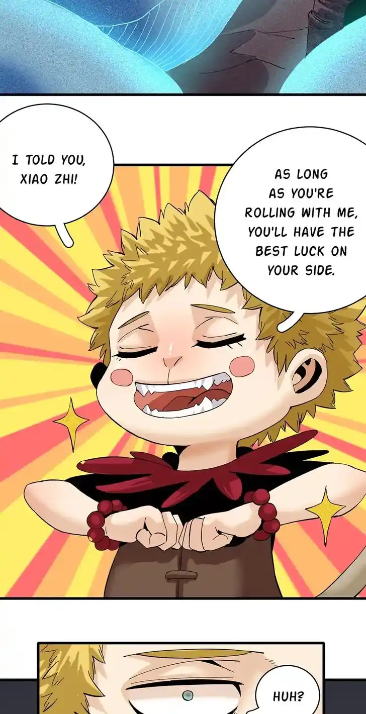 Peach and the Book of the last days Ch.103