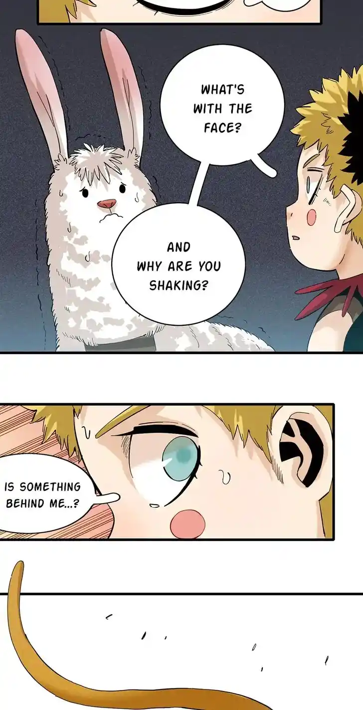 Peach and the Book of the last days Ch.103