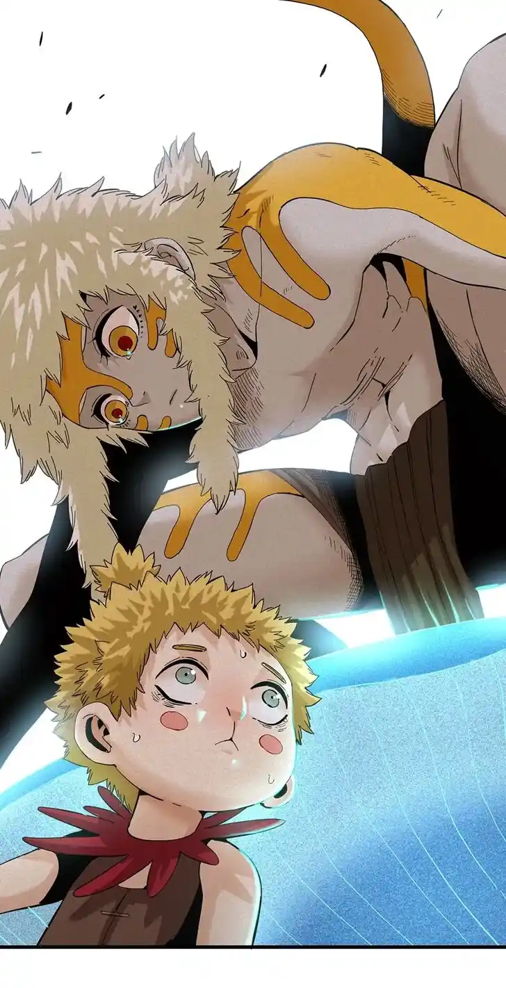 Peach and the Book of the last days Ch.103