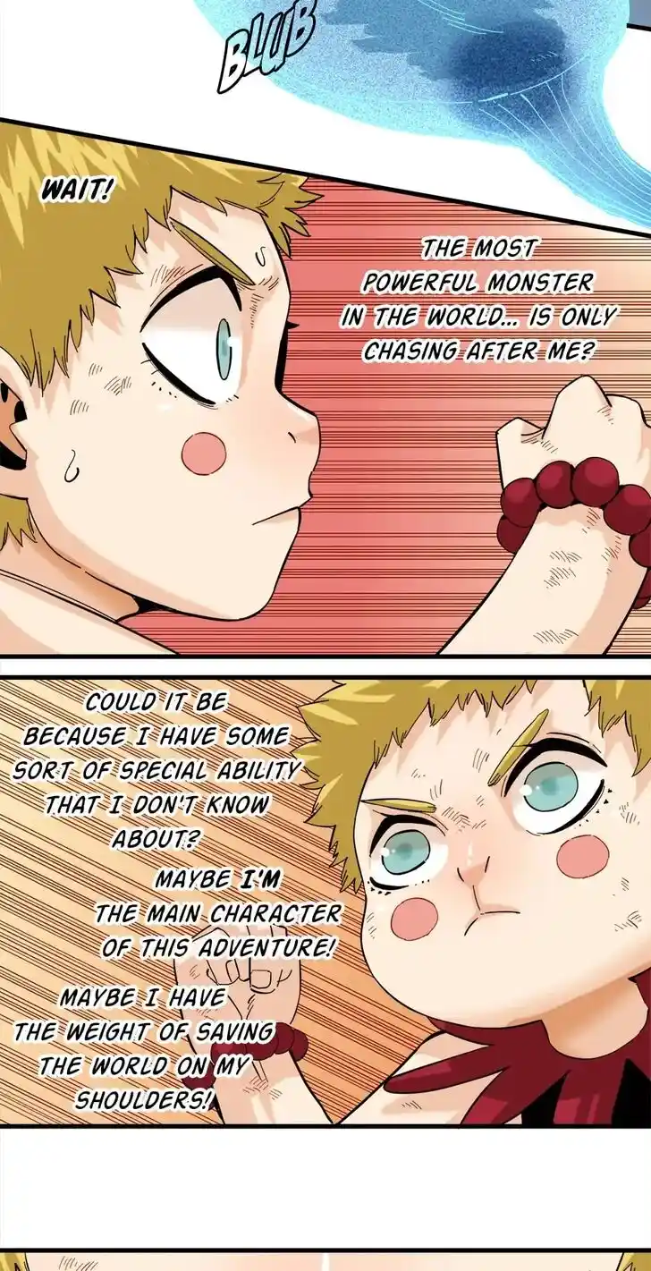 Peach and the Book of the last days Ch.103