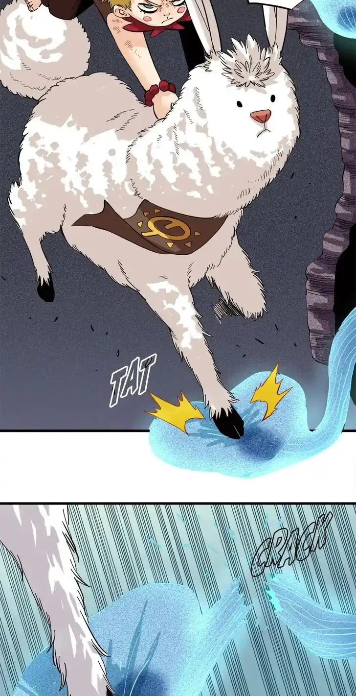 Peach and the Book of the last days Ch.103