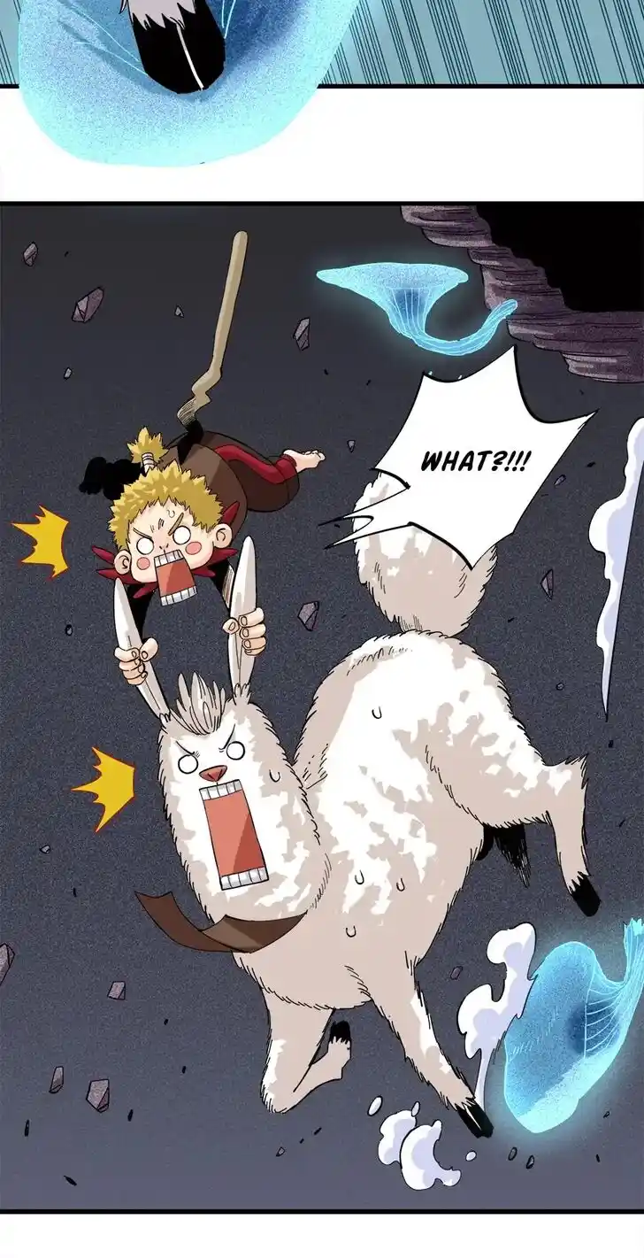 Peach and the Book of the last days Ch.103