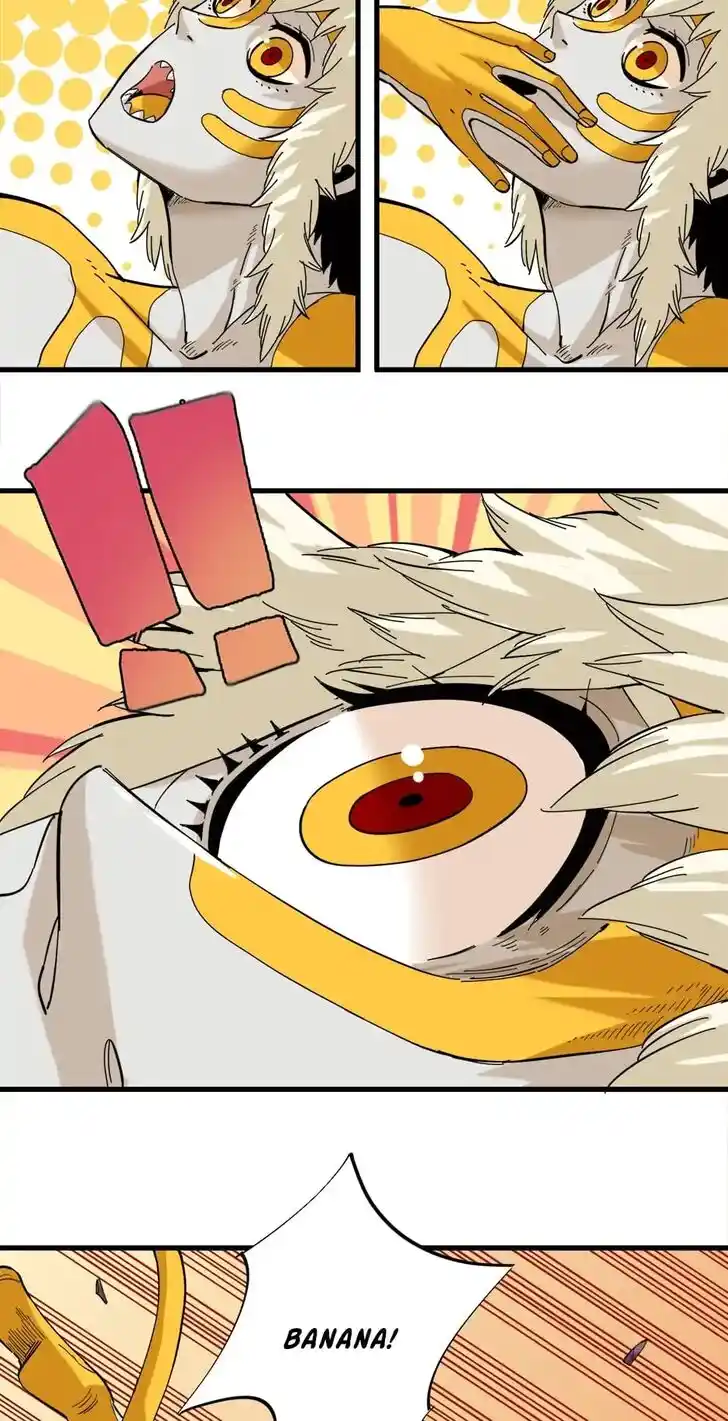 Peach and the Book of the last days Ch.104