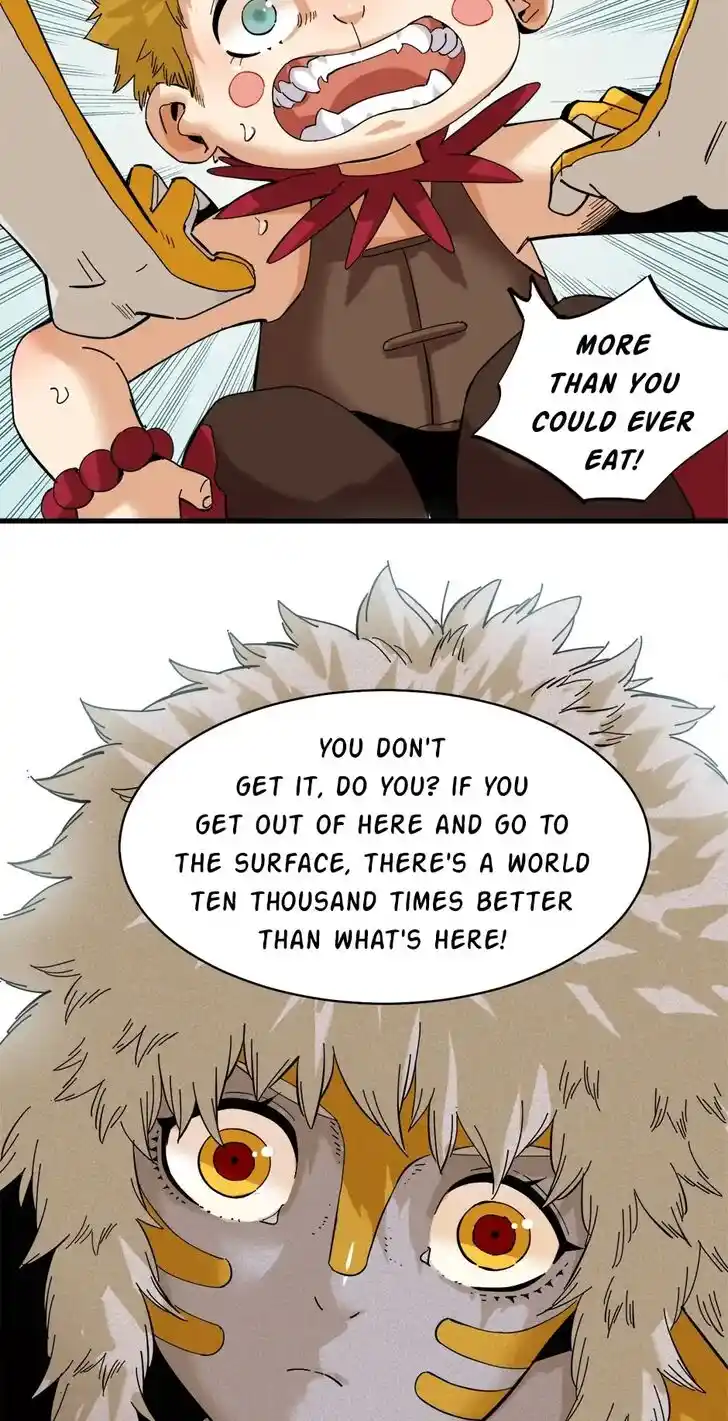 Peach and the Book of the last days Ch.104