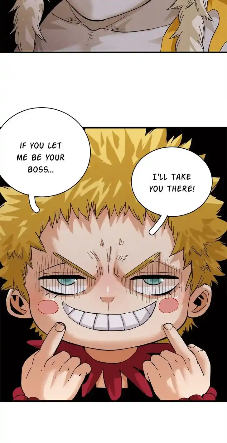 Peach and the Book of the last days Ch.104