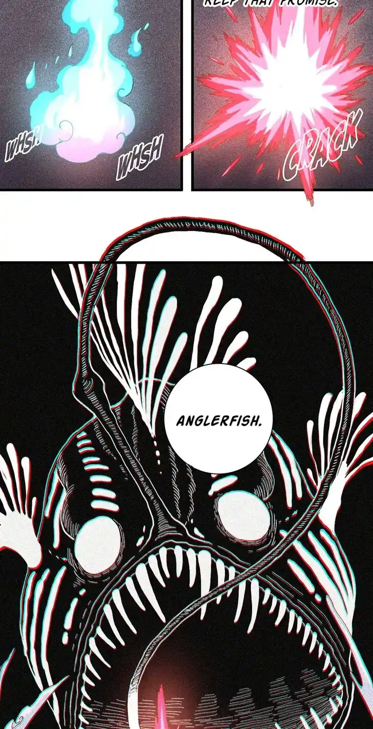 Peach and the Book of the last days Ch.104