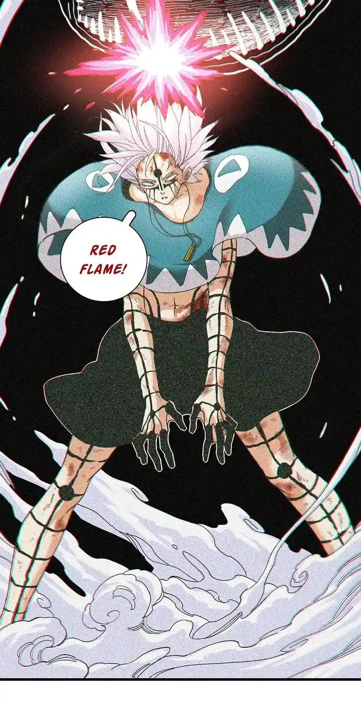 Peach and the Book of the last days Ch.104