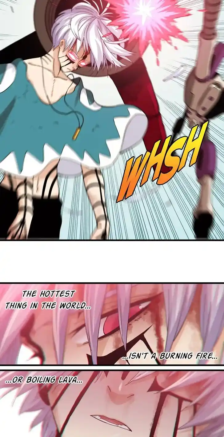 Peach and the Book of the last days Ch.104