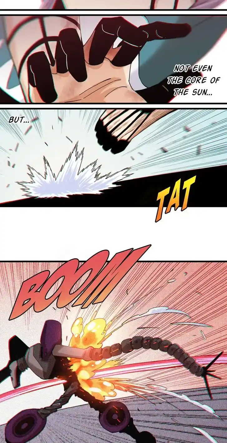 Peach and the Book of the last days Ch.104