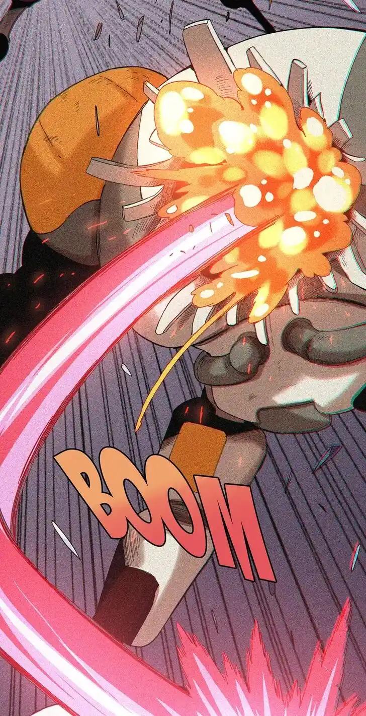 Peach and the Book of the last days Ch.104