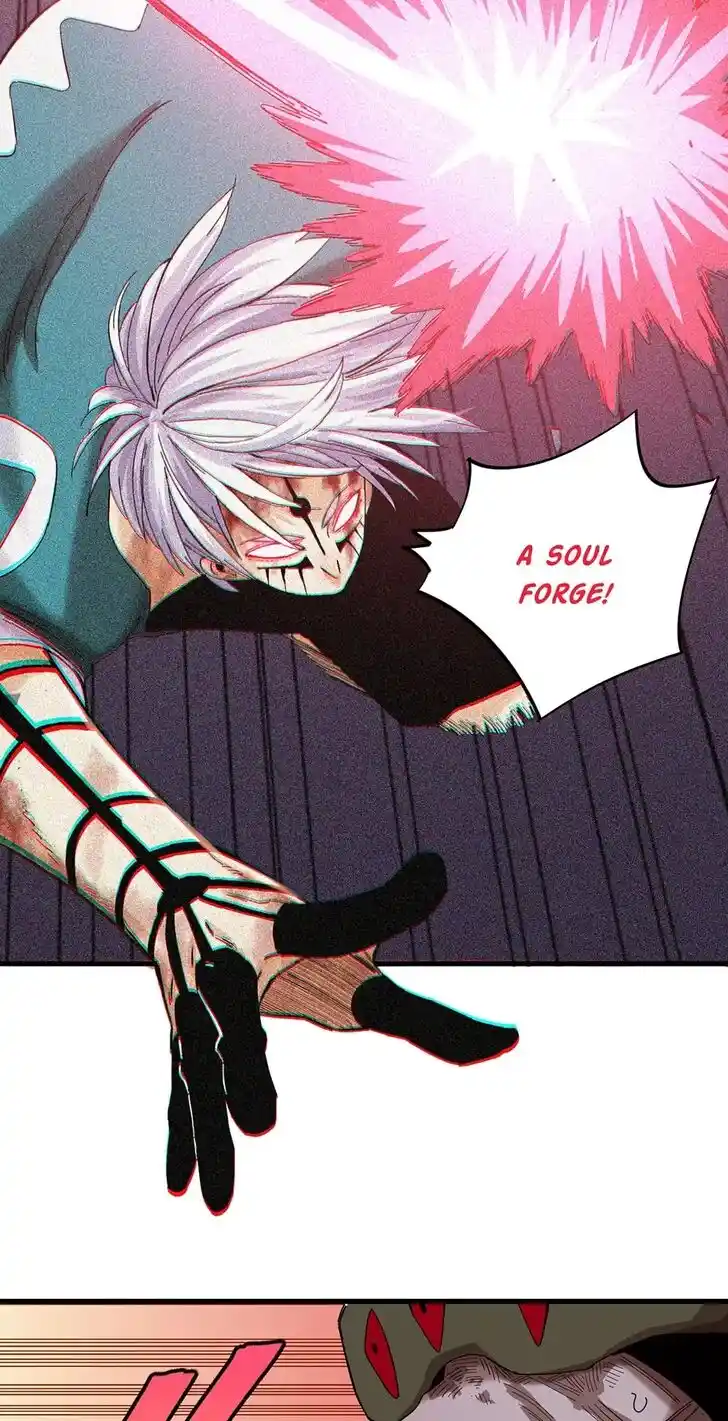 Peach and the Book of the last days Ch.104