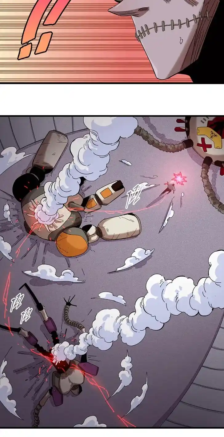 Peach and the Book of the last days Ch.104