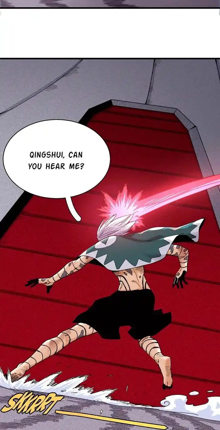 Peach and the Book of the last days Ch.104