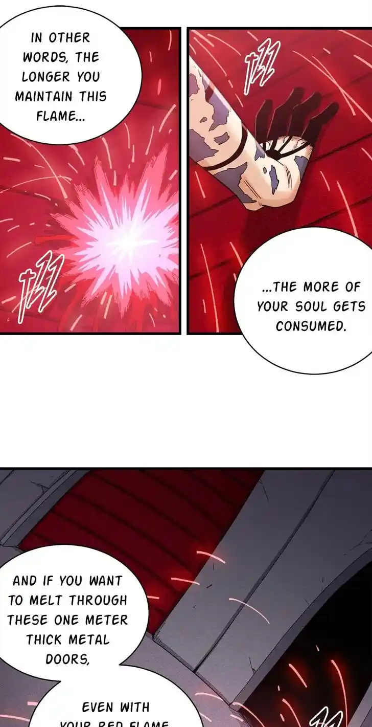 Peach and the Book of the last days Ch.104