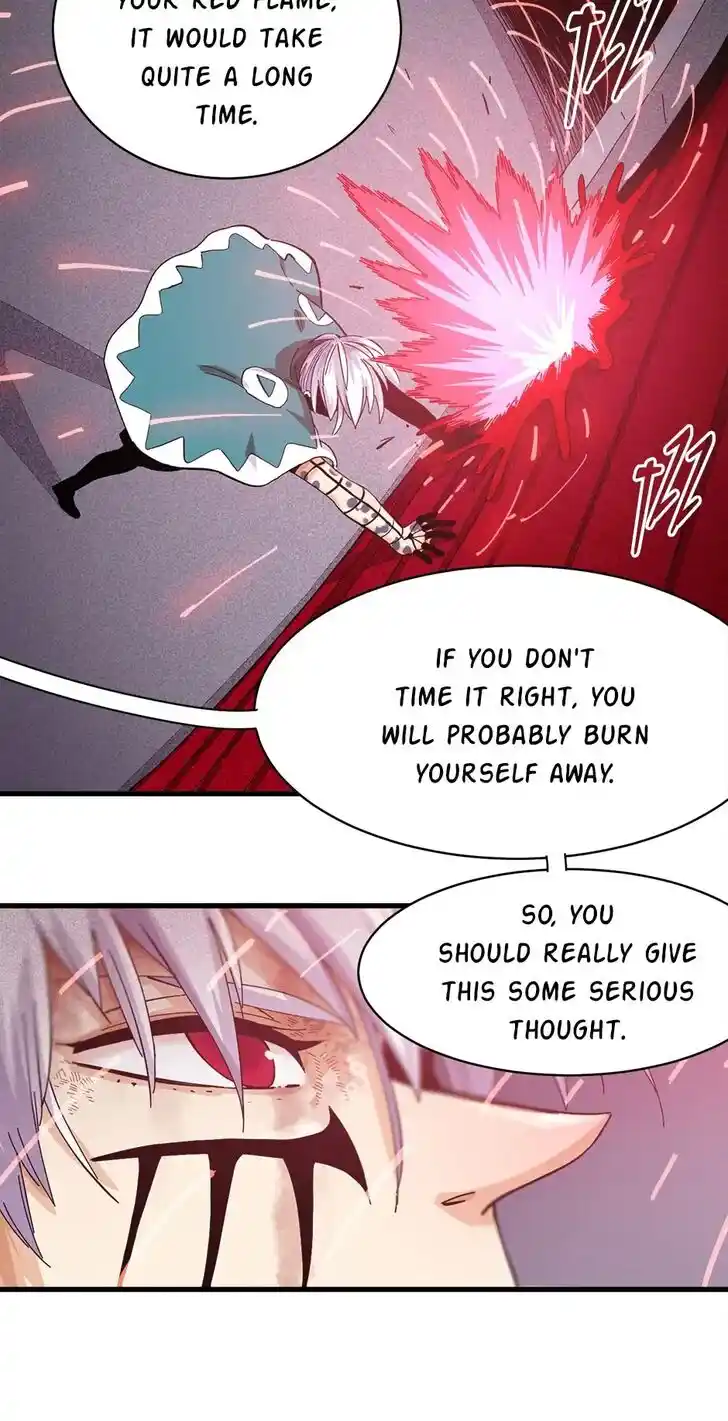 Peach and the Book of the last days Ch.104