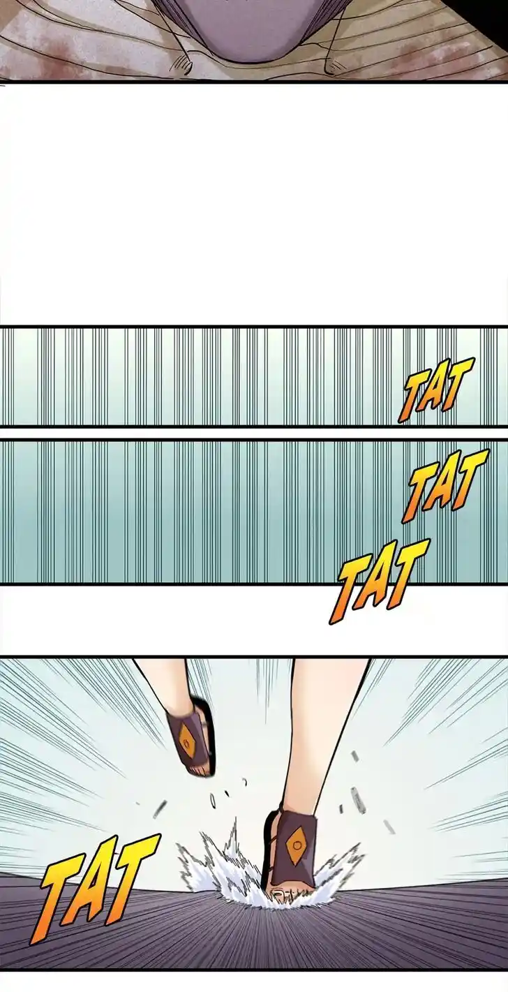 Peach and the Book of the last days Ch.104