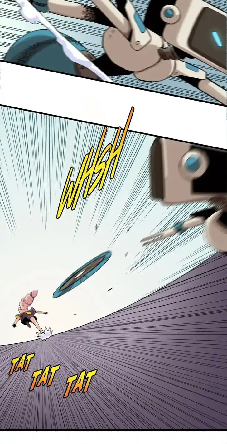 Peach and the Book of the last days Ch.104