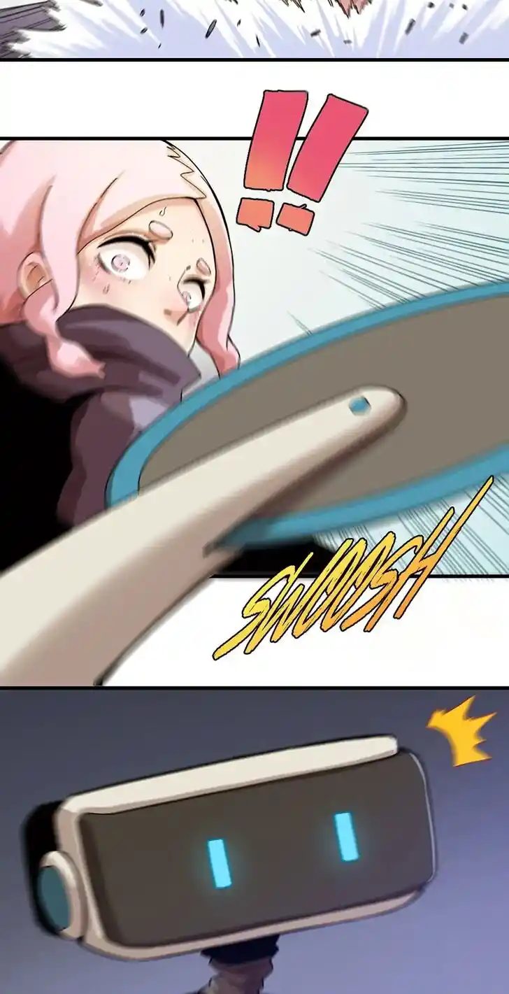 Peach and the Book of the last days Ch.104