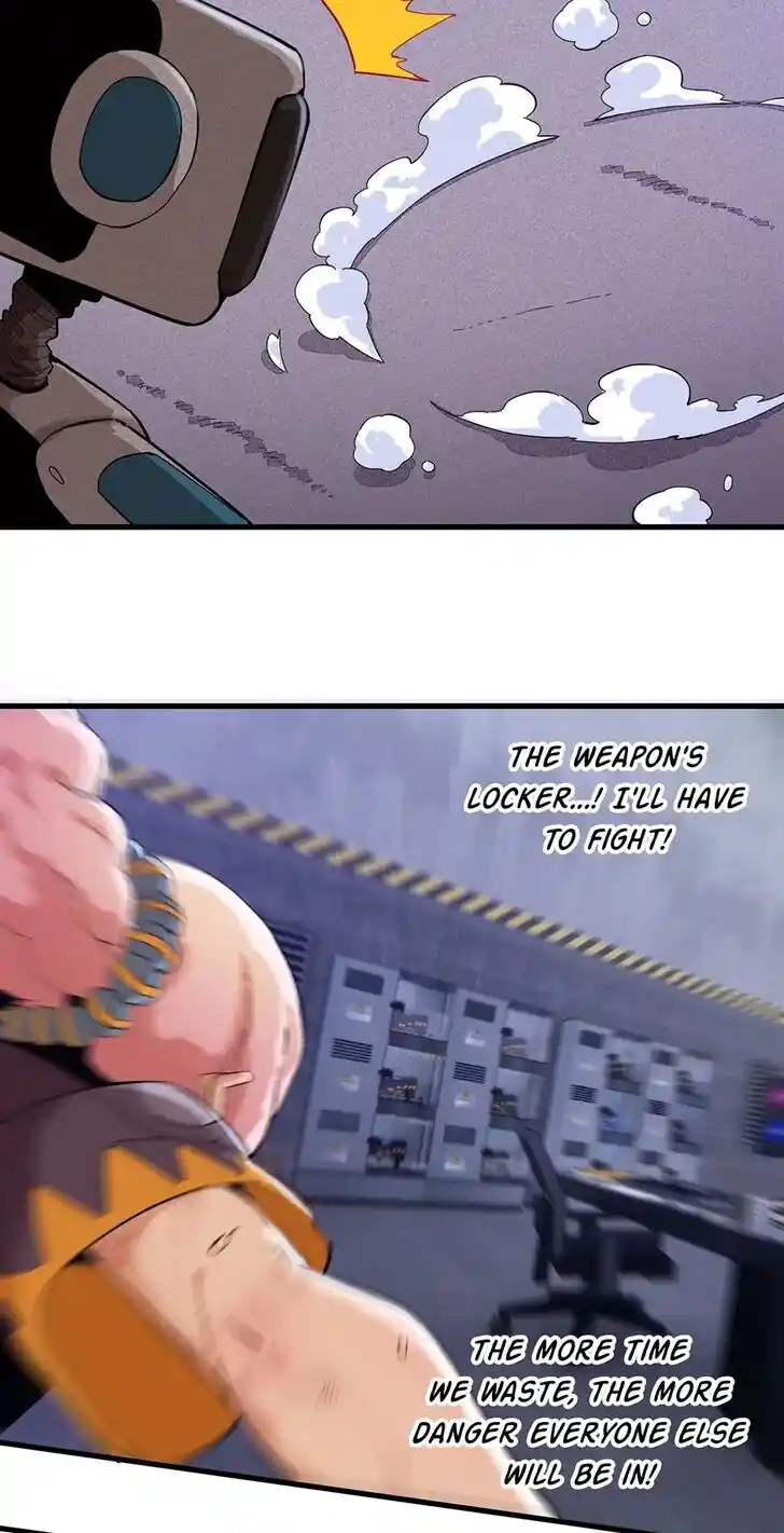 Peach and the Book of the last days Ch.104