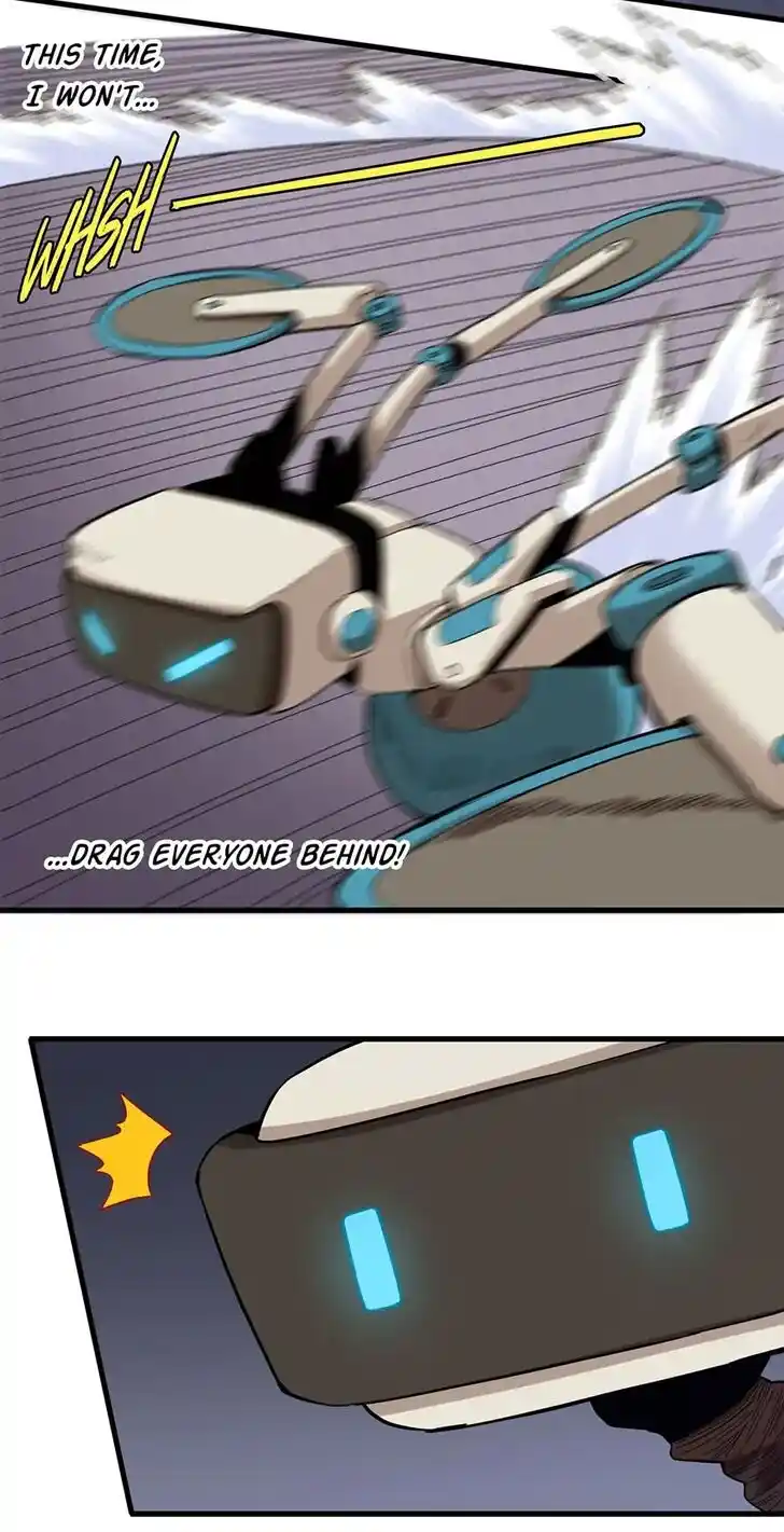 Peach and the Book of the last days Ch.104