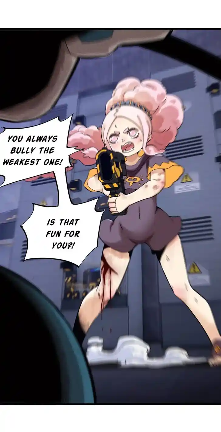 Peach and the Book of the last days Ch.104