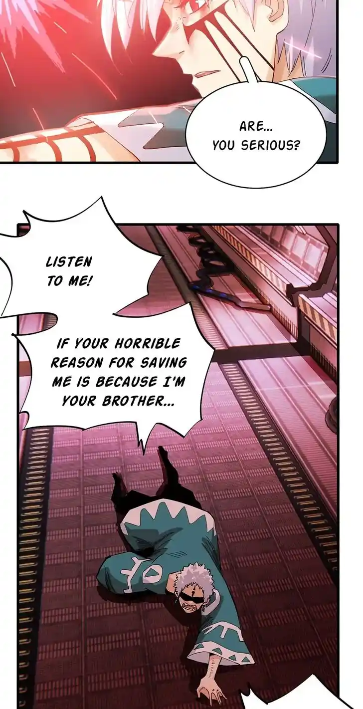 Peach and the Book of the last days Ch.105