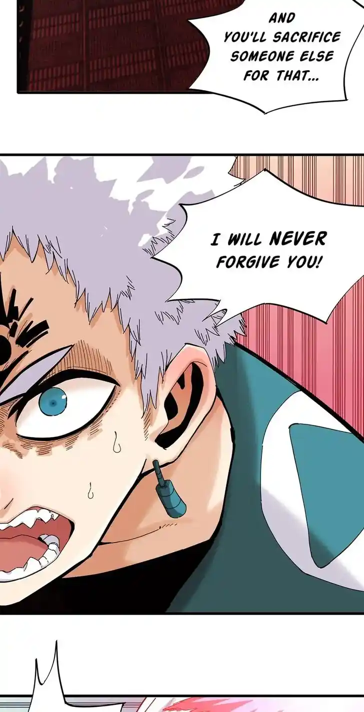 Peach and the Book of the last days Ch.105