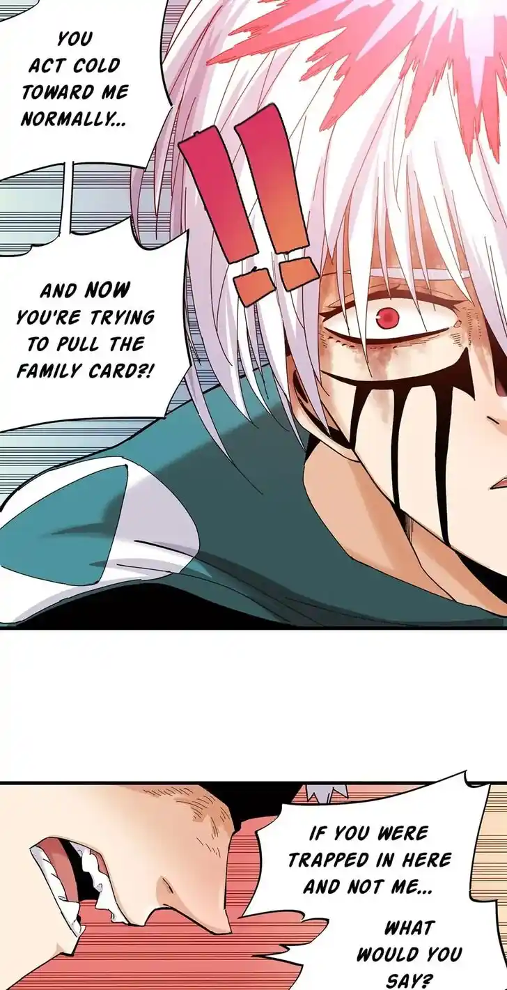 Peach and the Book of the last days Ch.105