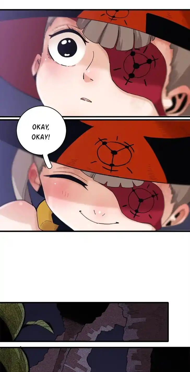 Peach and the Book of the last days Ch.105