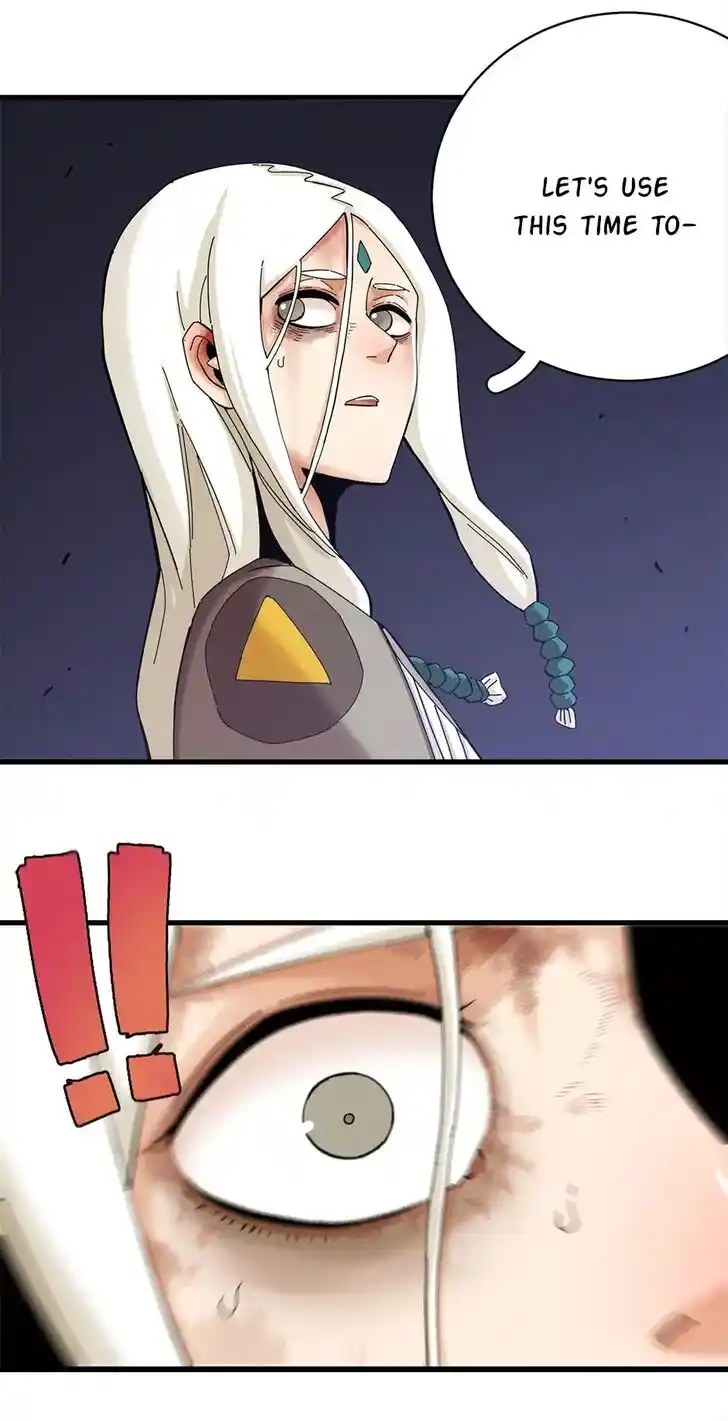 Peach and the Book of the last days Ch.105