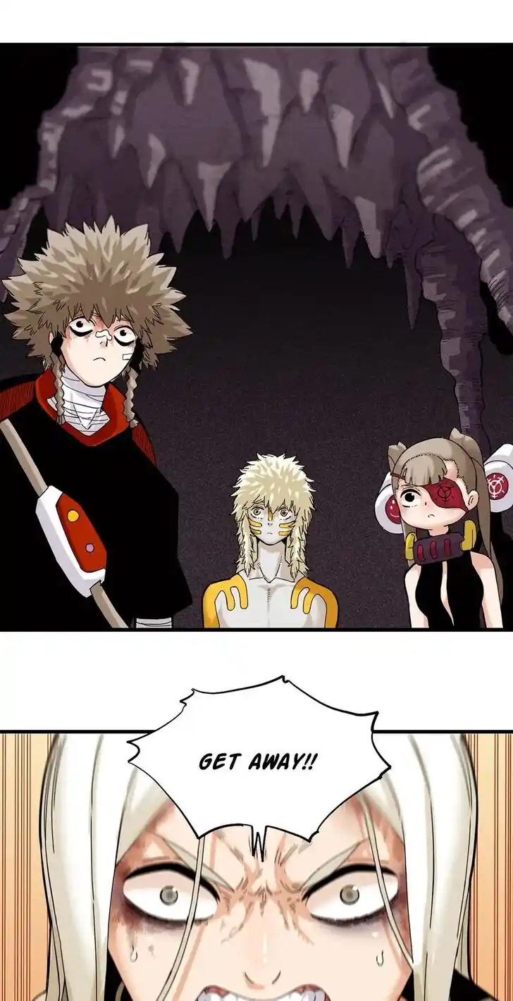 Peach and the Book of the last days Ch.105