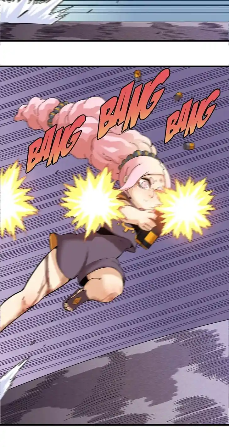 Peach and the Book of the last days Ch.105