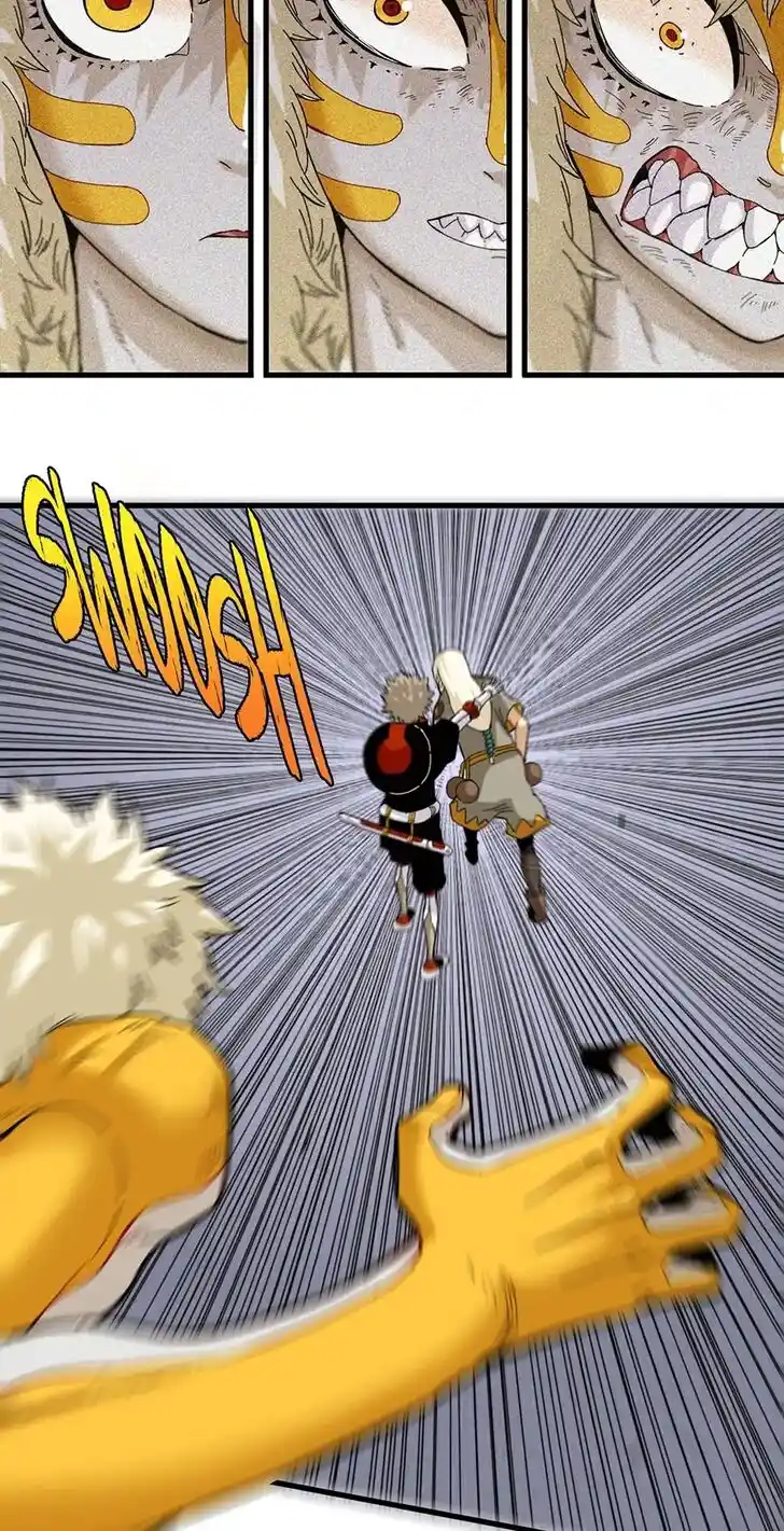 Peach and the Book of the last days Ch.105