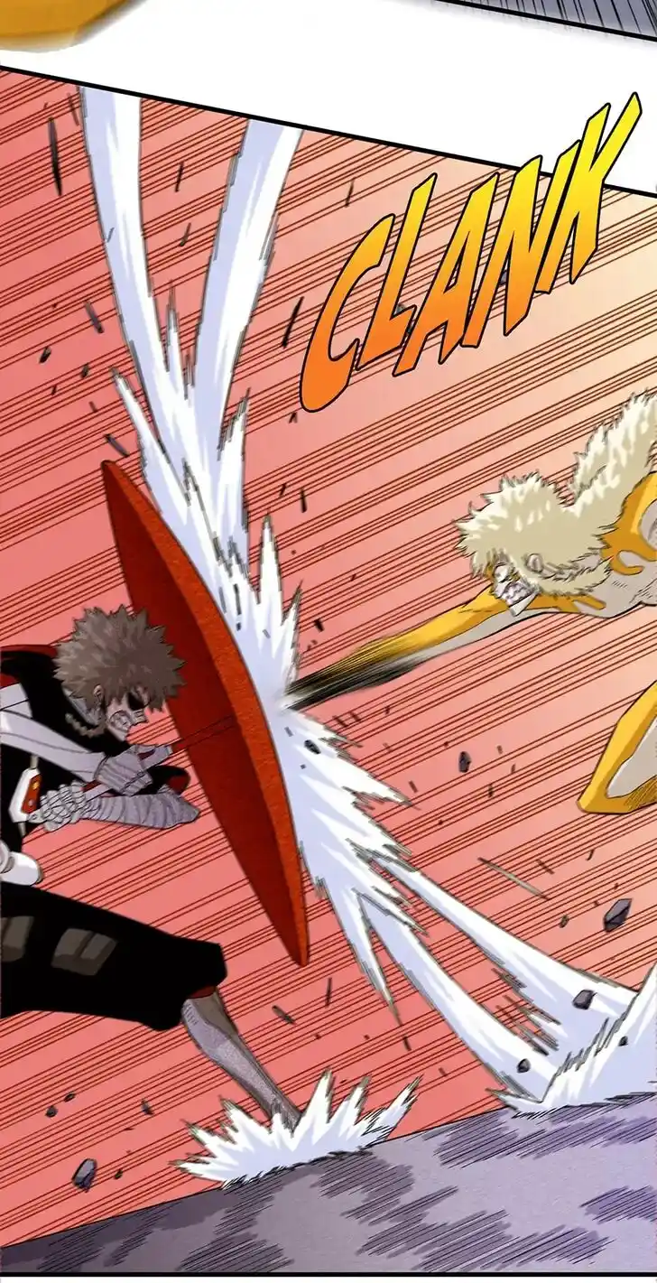 Peach and the Book of the last days Ch.105