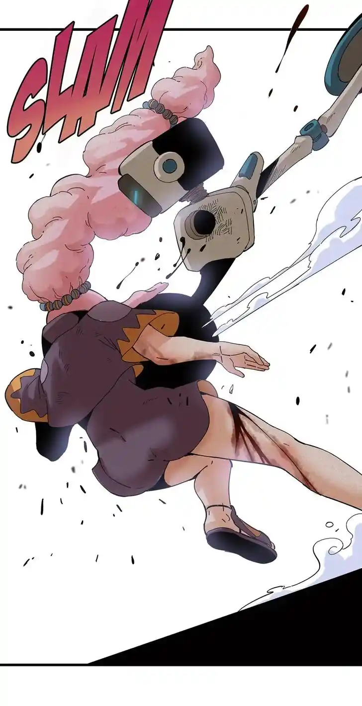 Peach and the Book of the last days Ch.105