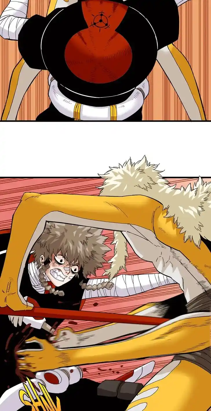 Peach and the Book of the last days Ch.106